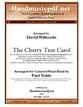 The Cherry Tree Carol Concert Band sheet music cover